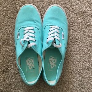 Vans women's 8.5